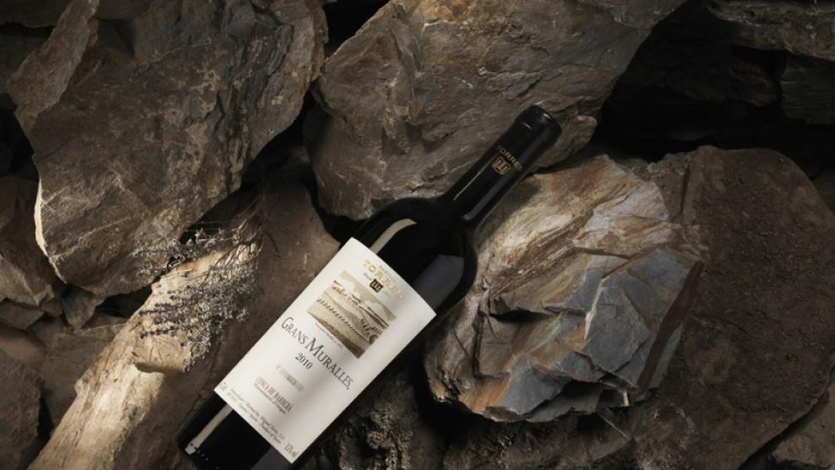 El Grans Muralles 2010 de la DO Conca, mejor vino del 2017 según el Ministerio de Agricultura