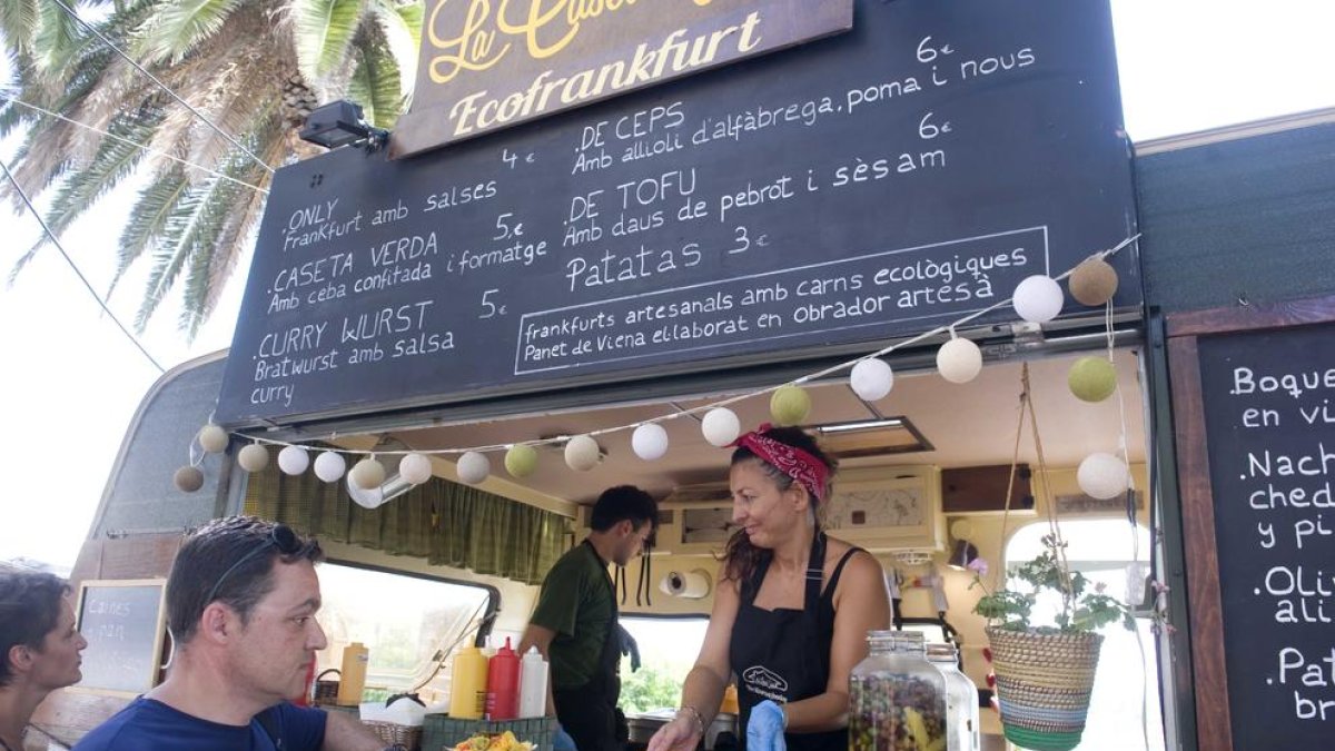 Las Food Trucks vuelven a Torredembarra del 16 al 18 de diciembre