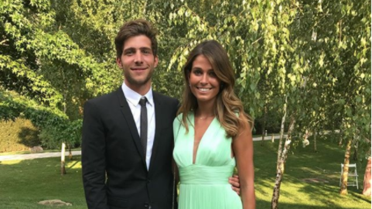 Sergi Roberto anuncia el seu compromís