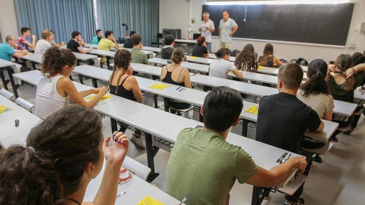 La URV es la universidad española mejor valorada en Inglés, Historia y Química