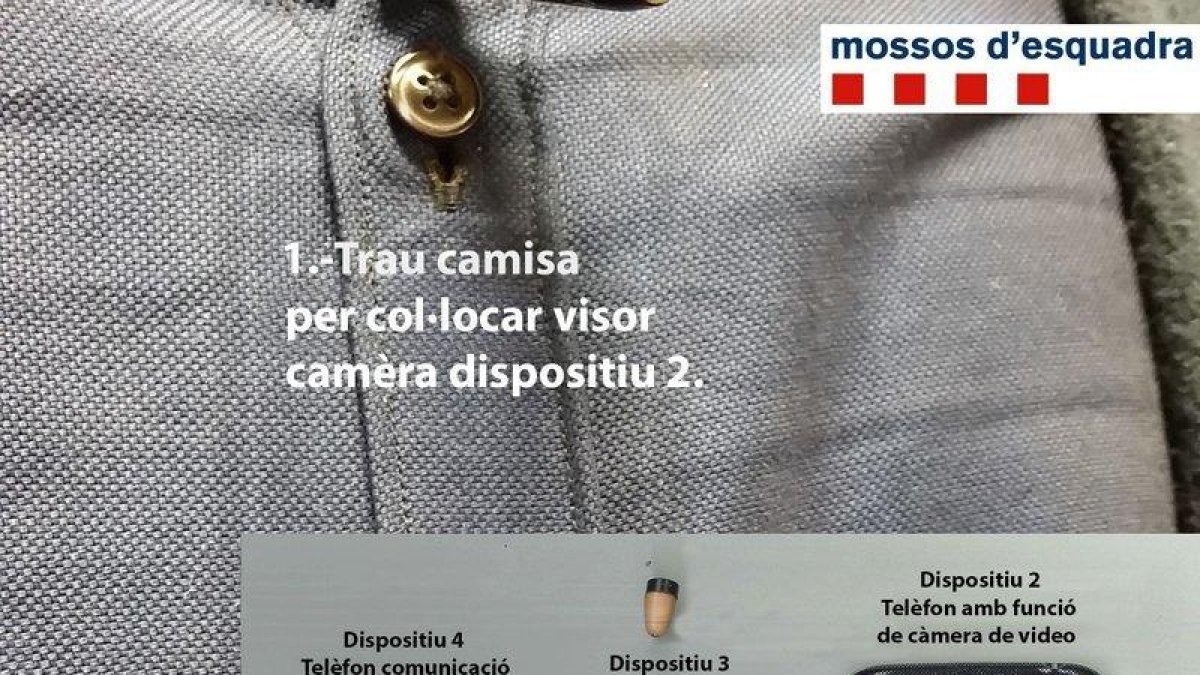 Un veí de Reus intenta treure's el carnet de conduir rebent les respostes des de fora