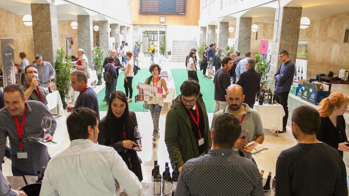 El Centre del Vermut tindrà tres zones d'interpretació, degustació i actuació