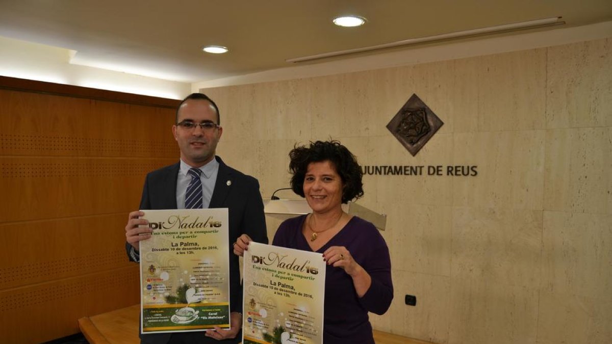 El 4t dinar solidari DiNadal tindrà lloc el proper dissabte 10 de desembre