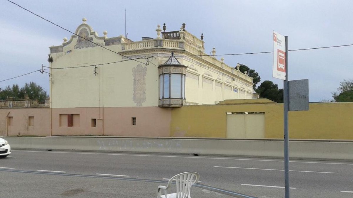 Apunyalen una noia a la carretera de Bellisens de Reus