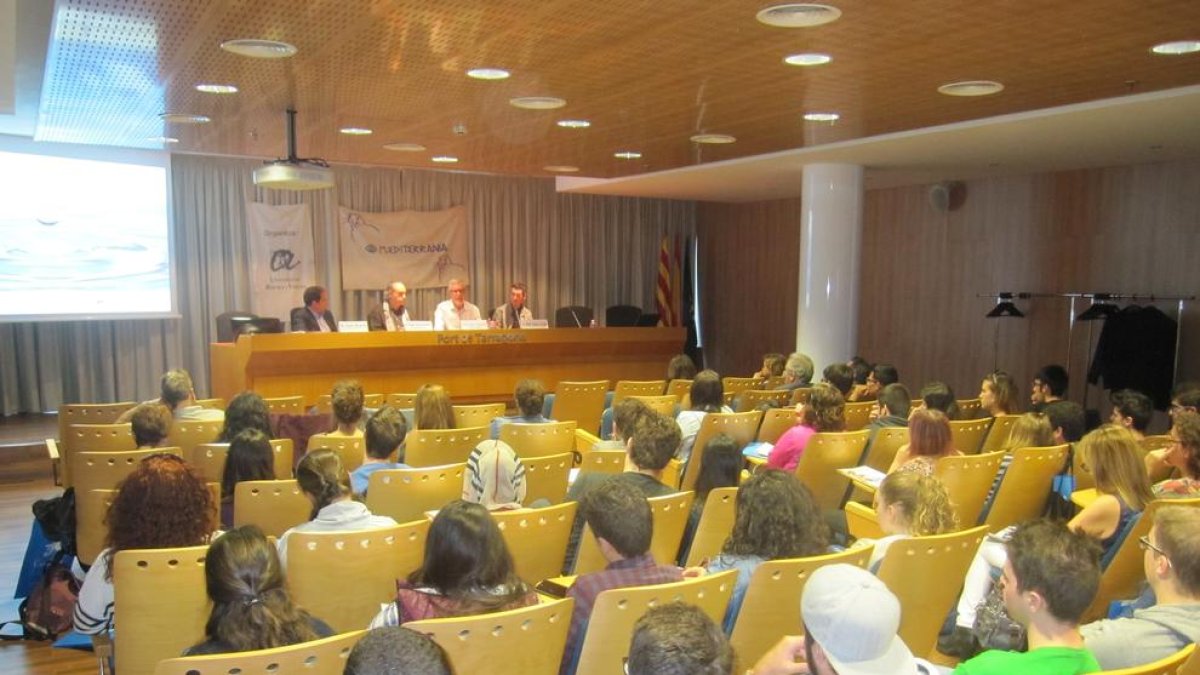En marcha las Jornadas Científicas de Mare Terra Fundació Mediterrània