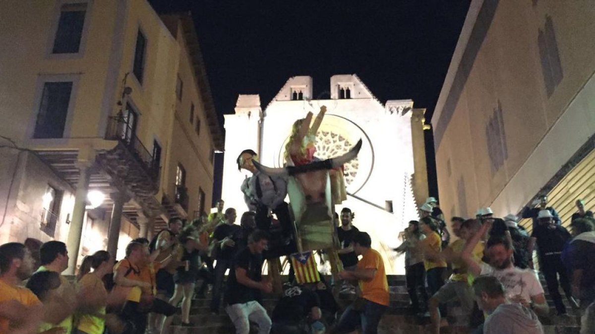 Una crítica en Europa por el trato con los refugiados