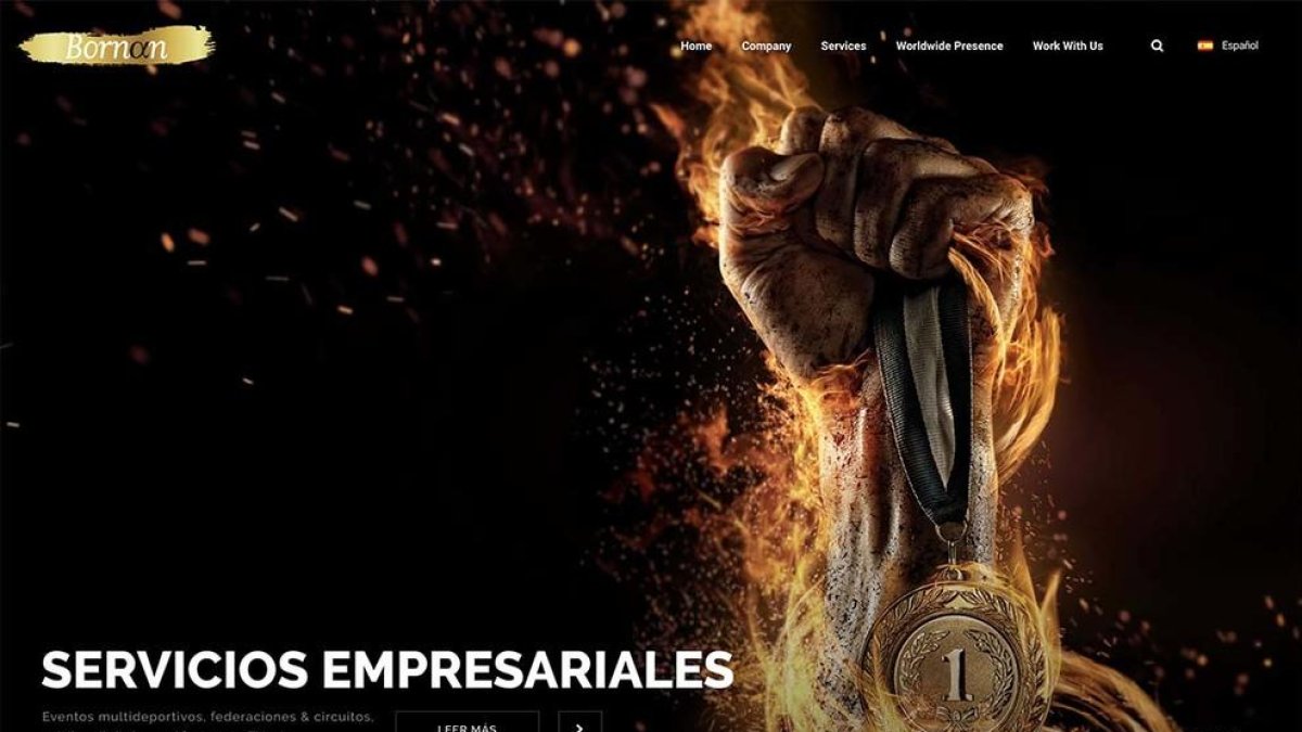 Un dels principals contractes dels Jocs Mediterranis se l'emporta una empresa acabada de crear