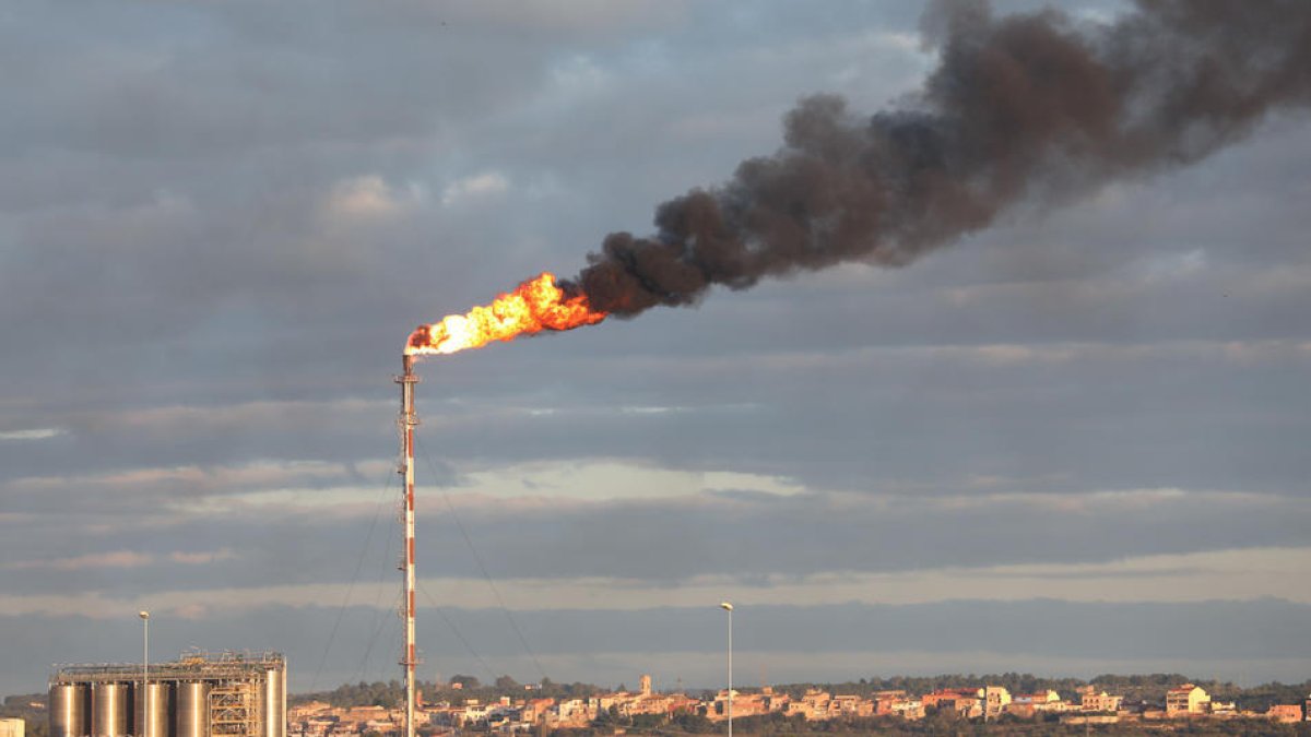 La CUP preguntará sobre la adjudicación del estudio del aire a Mediterrània