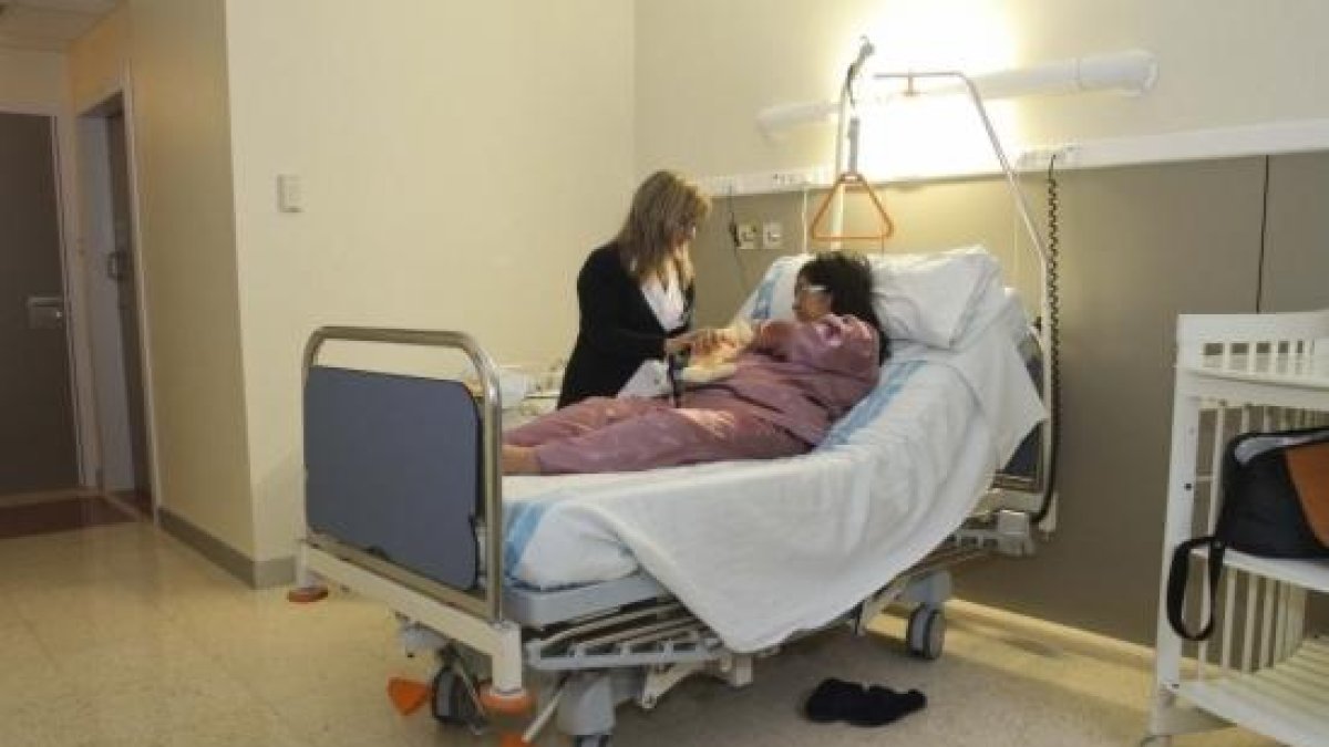 Els ginecòlegs i les llevadores de Catalunya se citen a Tarragona aquest divendres