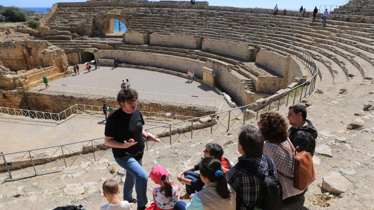 Torna el 'Tarragona Family Week'