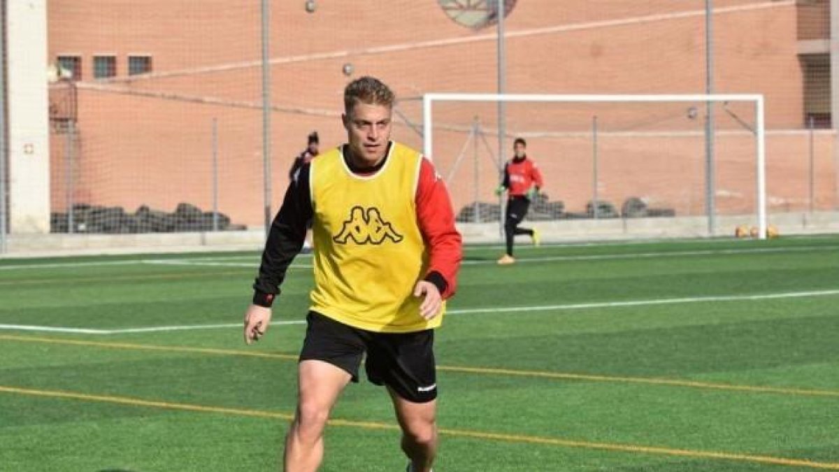 El Reus, con trivoto en Valladolid