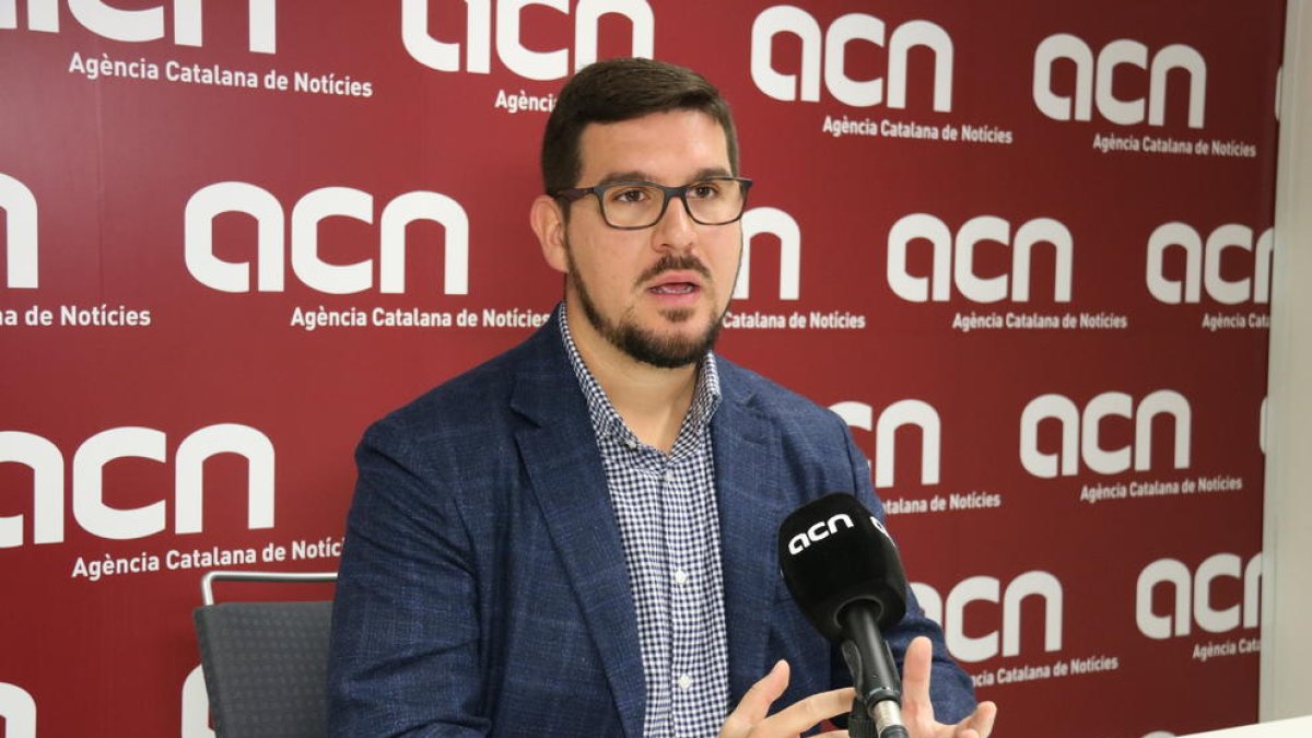 El Banco de ADN critica la aplicación del 155 a las políticas de memoria