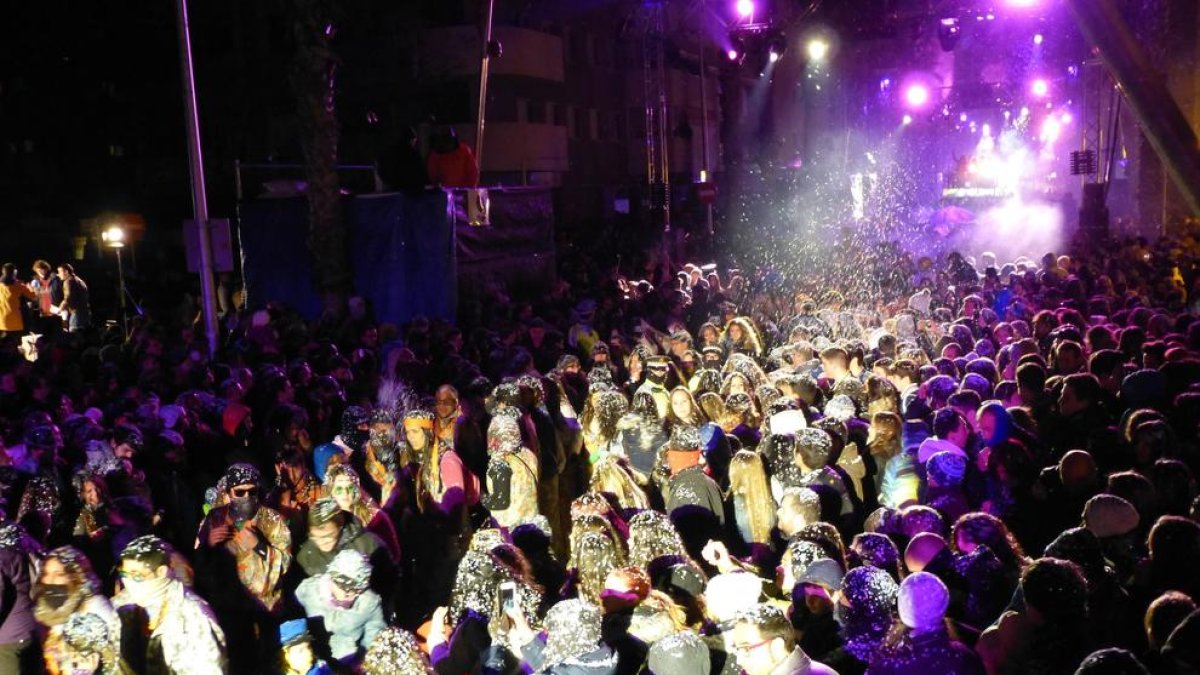 Salou se prepara por el Coso Blanco
