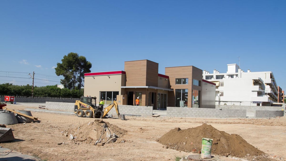 Burguer King abrirá un restaurante en la avenida Diputación de Cambrils