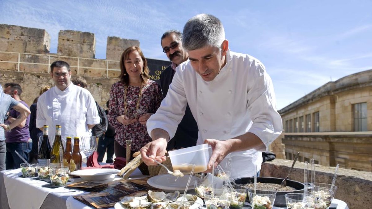 El Tàrraco a Taula contará con cerveza y vino inspirados en el festival