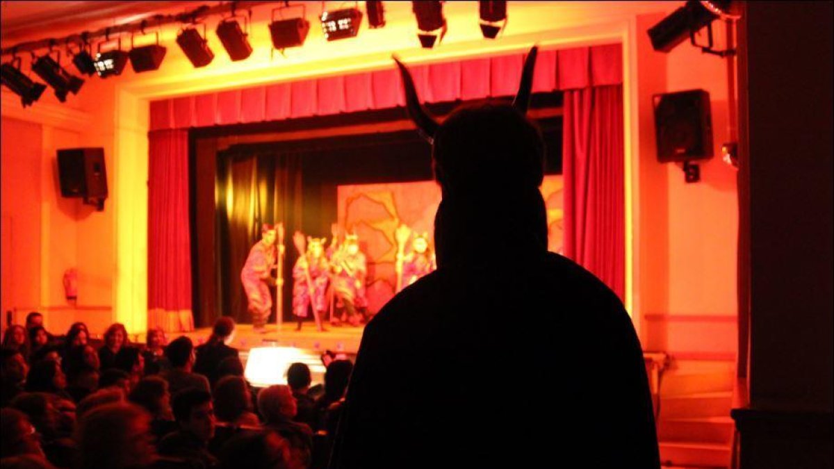 'Els Pastorets: Belluguet i Bieló' se representarán un año más en el Orfeó Reusenc