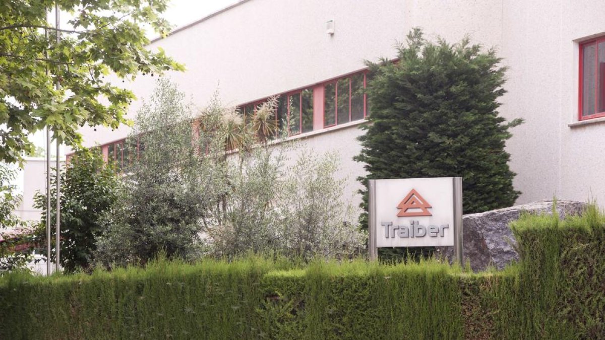 El jutge cita a declarar el gerent de l'empresa Traiber a finals de setembre