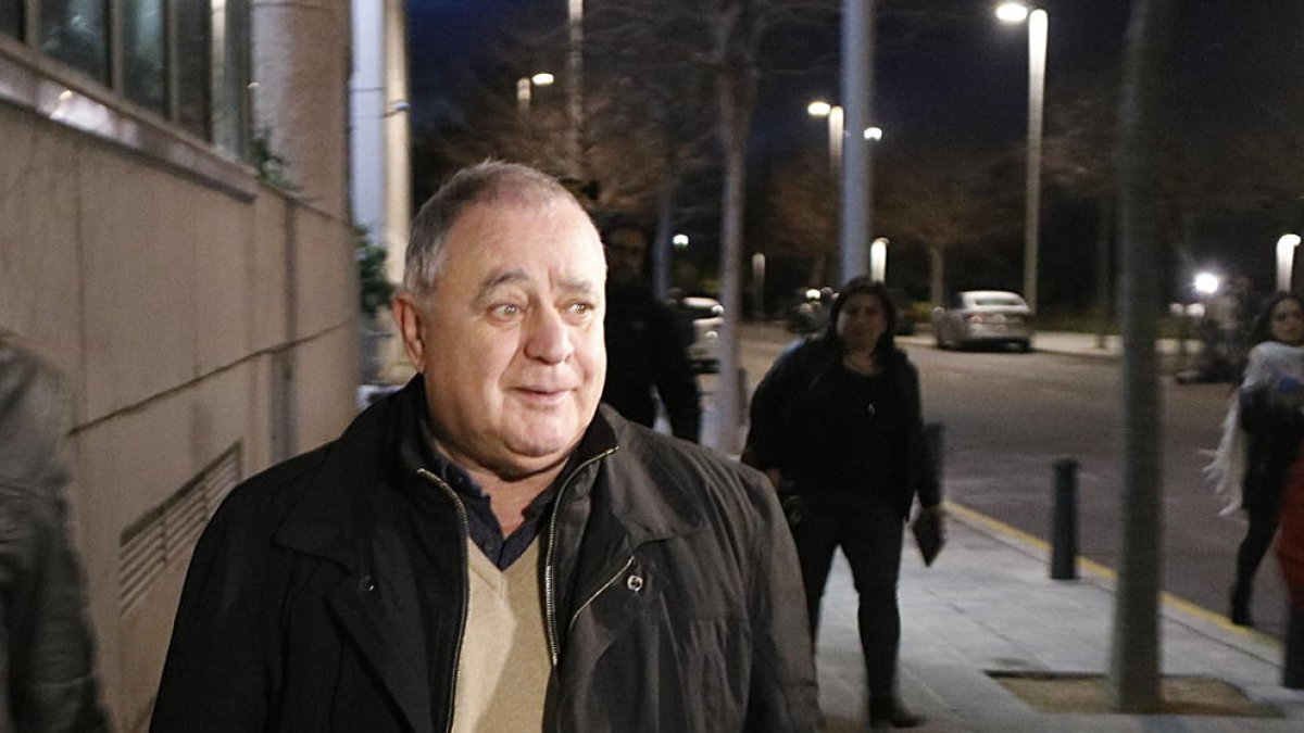 andreu viloca, operació pika