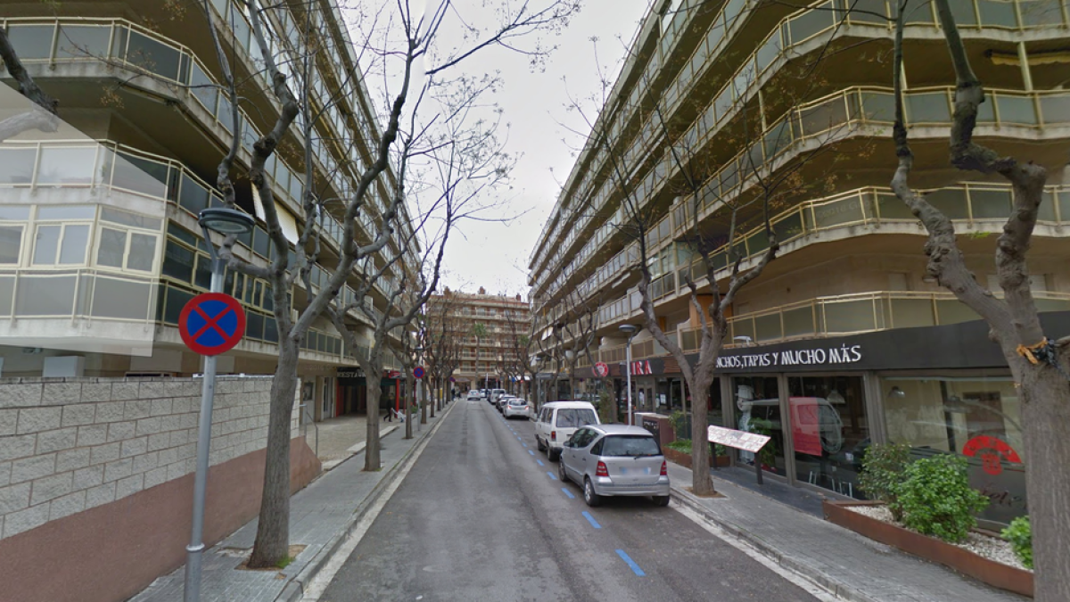 El fiscal demana onze anys de presó per violar i robar una dona a Salou