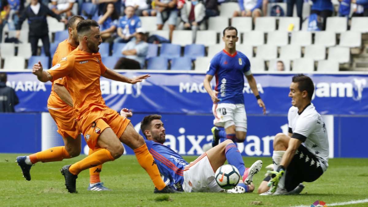 El Reus sucumbeix a l'efectivitat de l'Oviedo