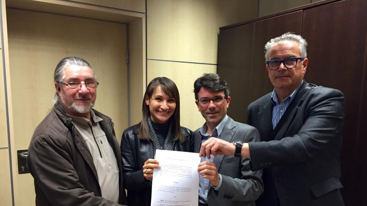 Tota l'oposició exigeix una comissió d´investigació per depurar responsabilitats  pel cas de la Duana