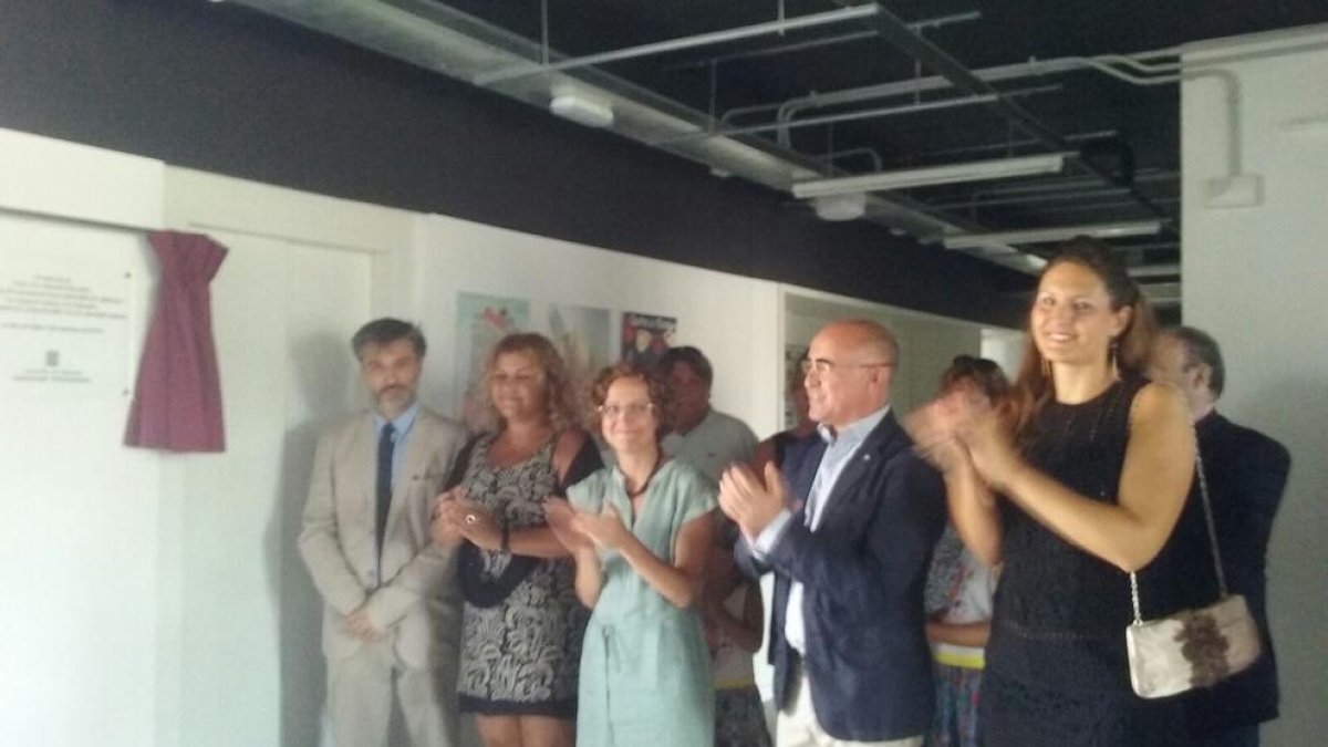 La Nou de Gaià inaugura las nuevas instalaciones de la escuela