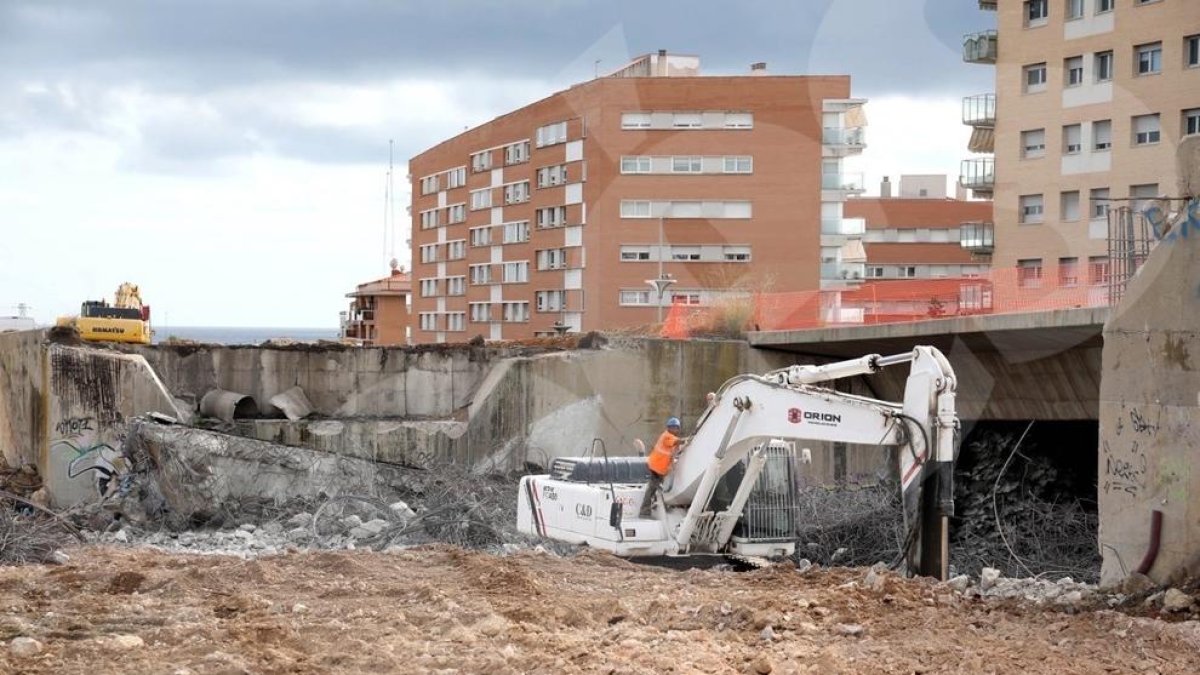 La antigua circunvalación de Tarragona se convertirá en un parking disuasivo