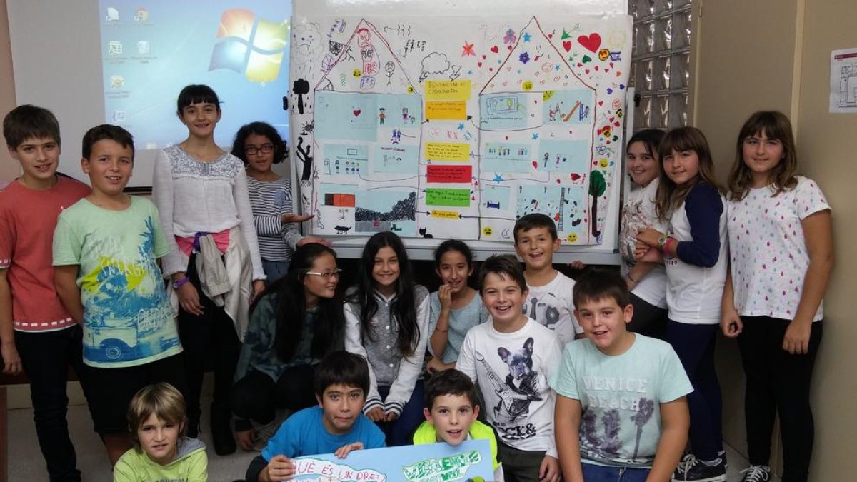 El Consell d'Infants de Tarragona asistirá a una jornada sobre participación infantil y adolescente