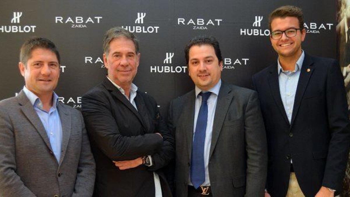 Nàstic y Rabat Zaida llegan a un nuevo acuerdo comercial