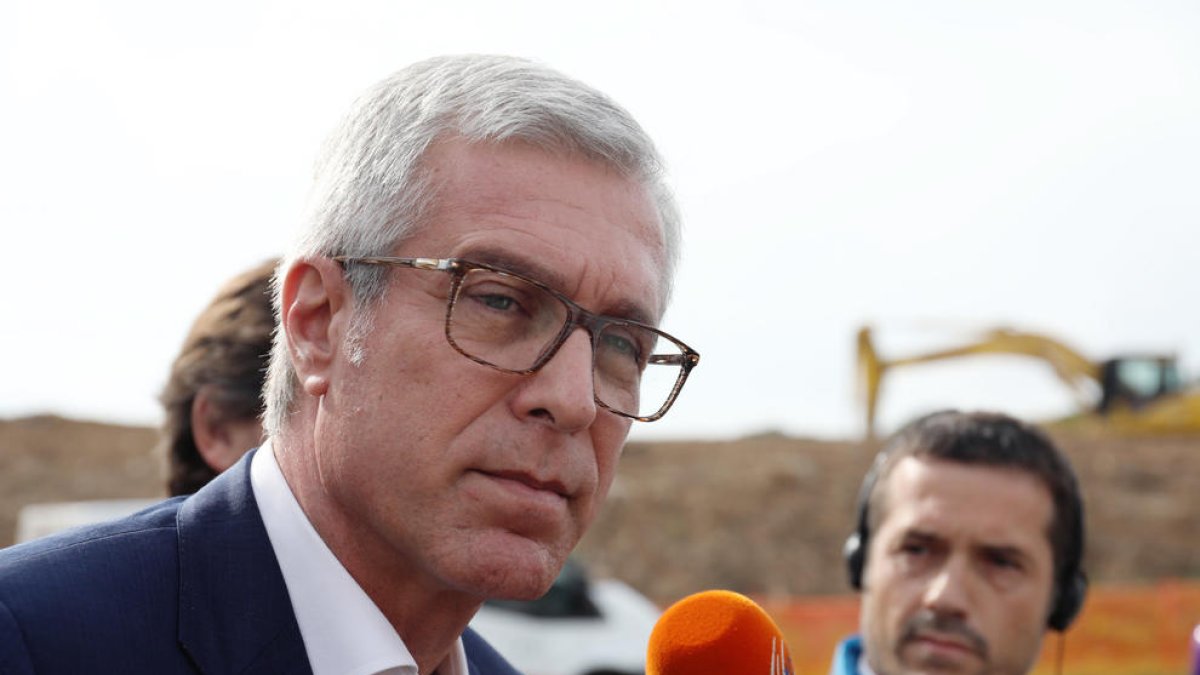 Ballesteros: «No me gustaría que nadie fuera a la prisión»