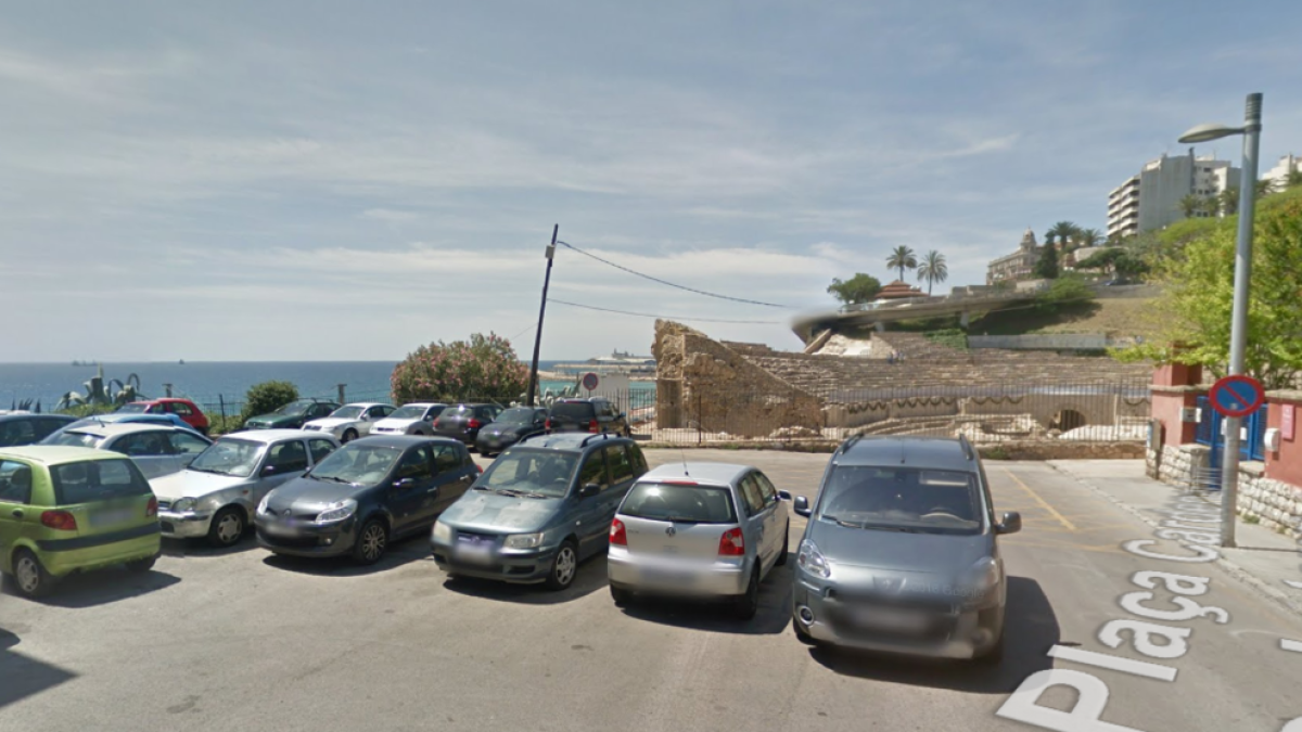 Detenido por robar un móvil a una chica en Tarragona