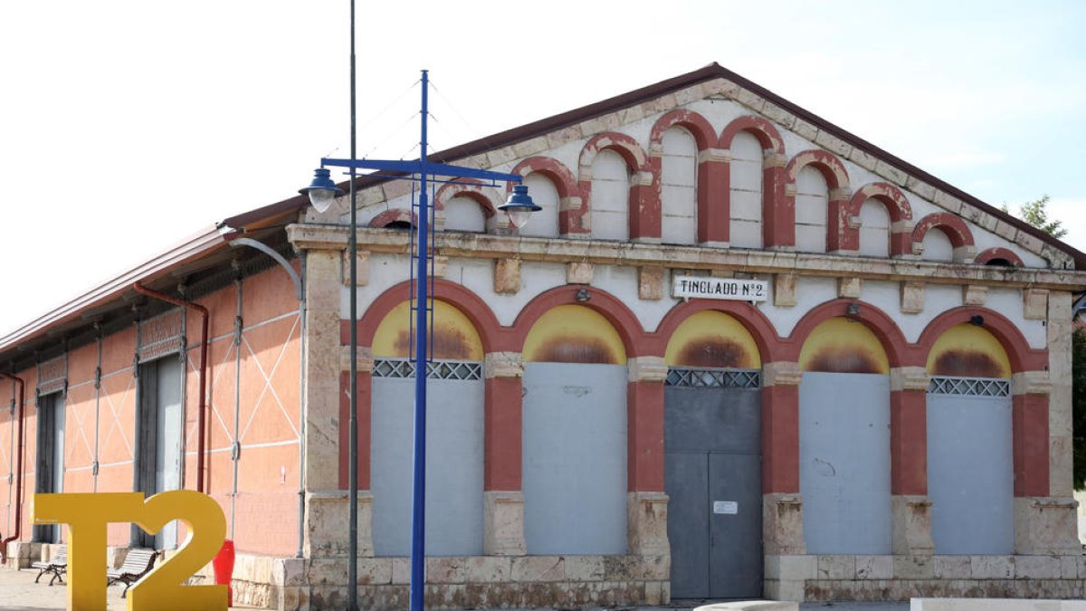 El nuevo Centro de Arte tendrá dos exposiciones anuales y se pondrá en marcha el próximo diciembre