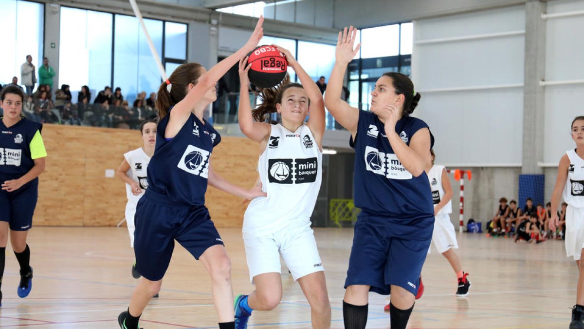 Jugar a baloncesto sin marcador es la mejor manera de disfrutar