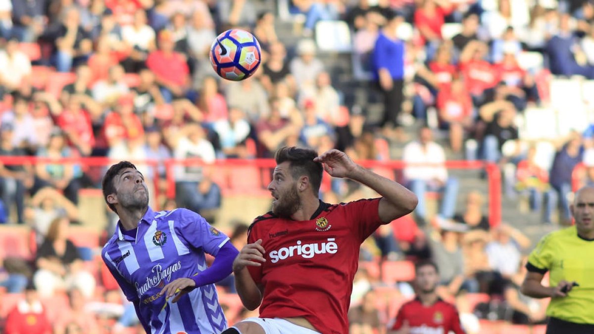 La grana grana Álex López podría acabar en el Lorca que entrenará a Curro Torres