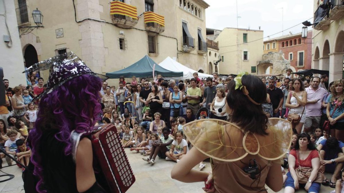 El chamanismo será el protagonista de la 16ª Noche de Brujas