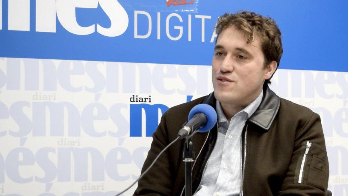 «En Tarragona, en las próximas municipales, tendremos que presentar una propuesta atrevida»