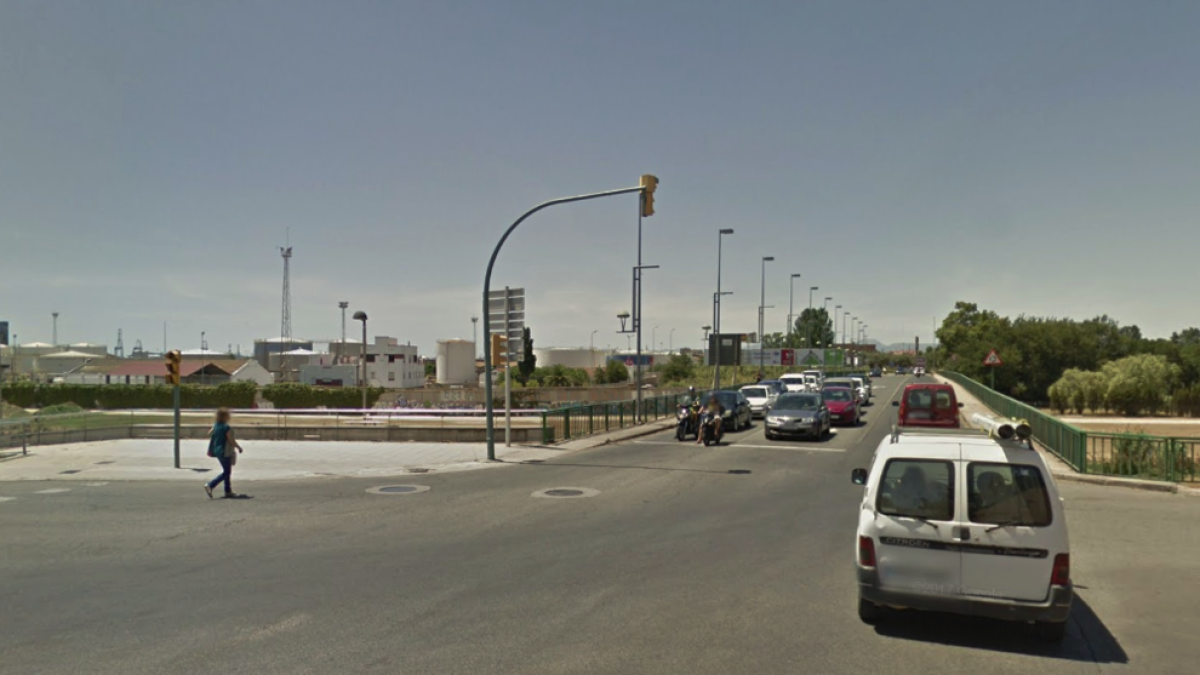 L'entrada a Tarragona per Ramón y Cajal romandrà tallada la propera setmana