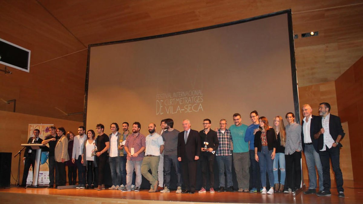 Finalitza el Festival Internacional de Curts de Vila-seca
