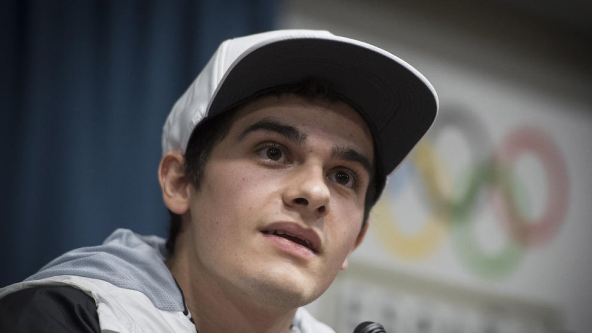 Bruno Hortelano vuelve a correr