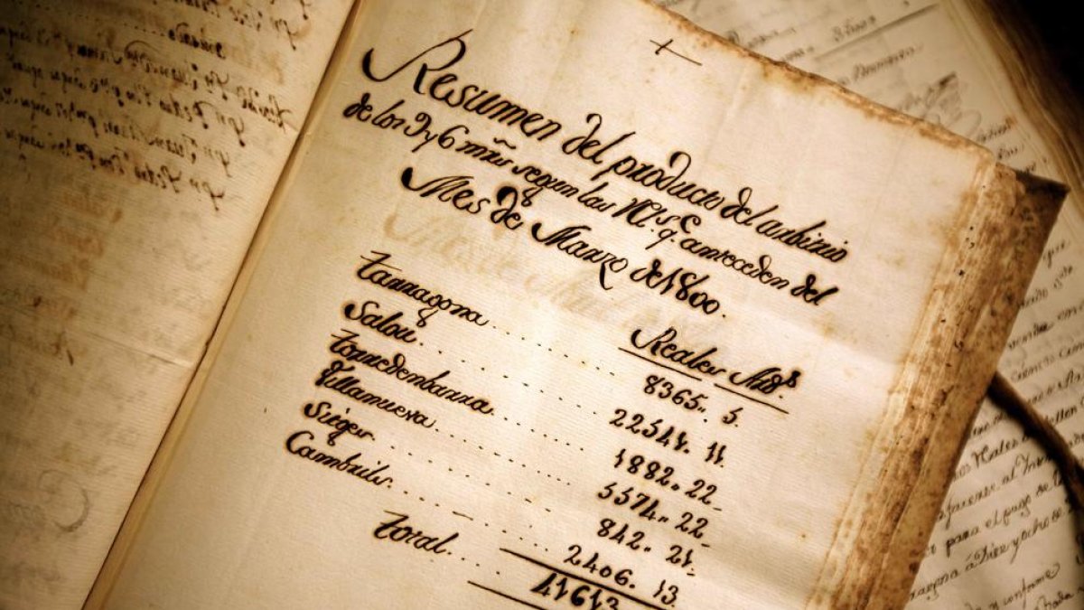 L'Arxiu del Port de Tarragona digitalitza 12.000 documents