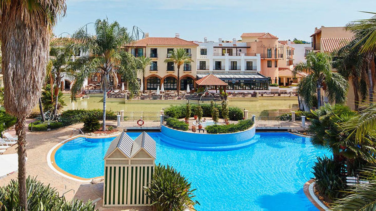PortAventura renuncia a qualsevol indemnització per l'ajornament dels Jocs Mediterranis