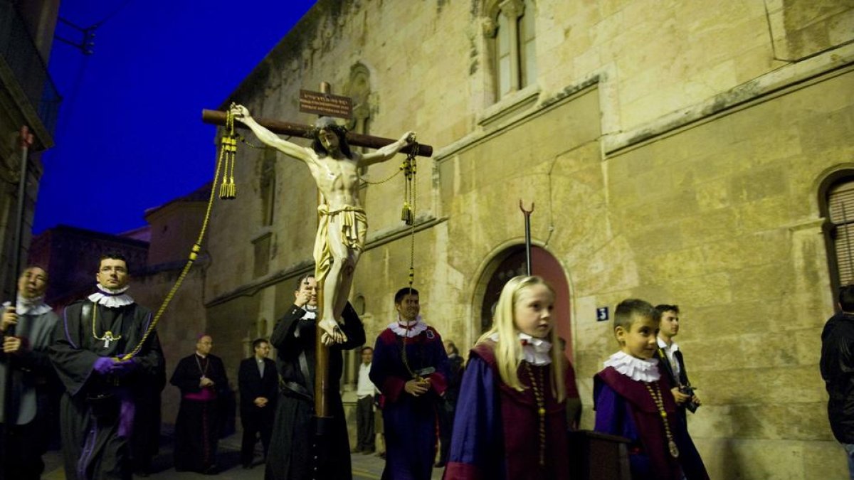 Programa d'actes de la Setmana Santa de Tarragona