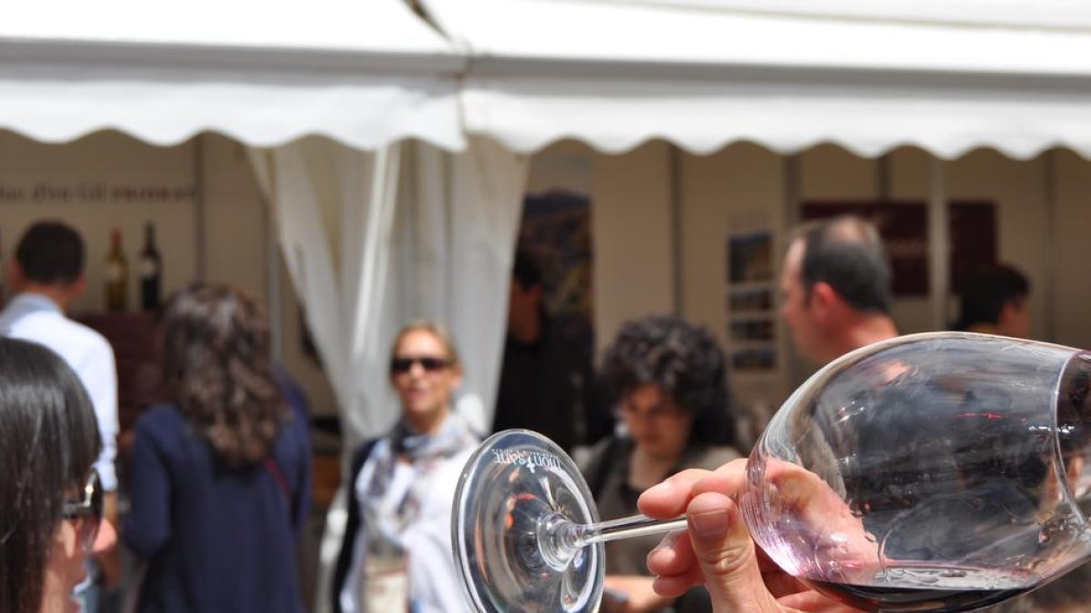 La Fira del Vi de Falset supera el seu rècord amb 73 cellers participants