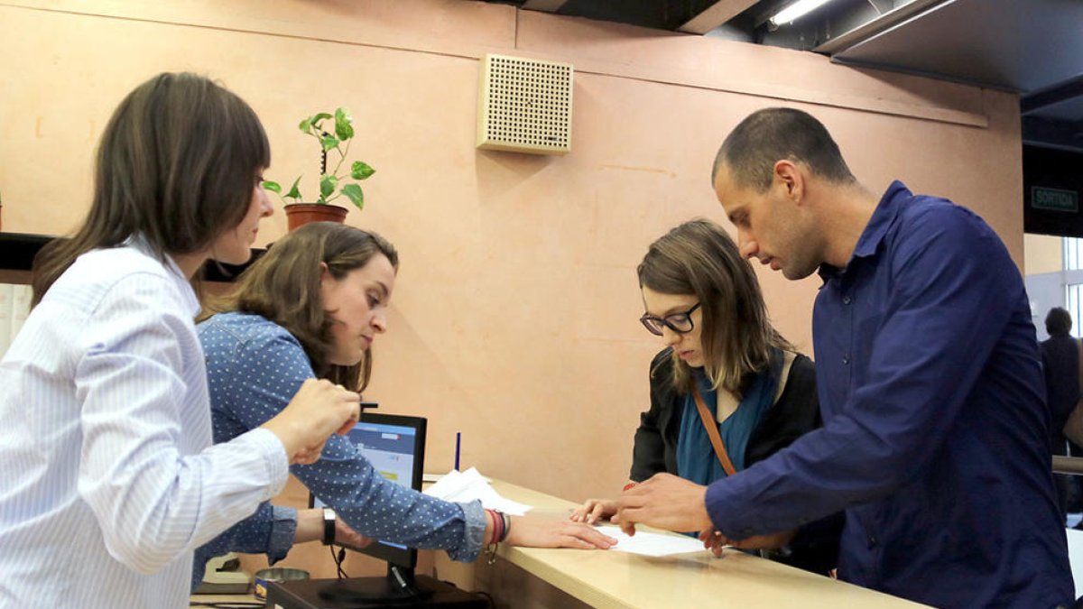 En marcha el nuevo Registro de parejas estables de Cataluña