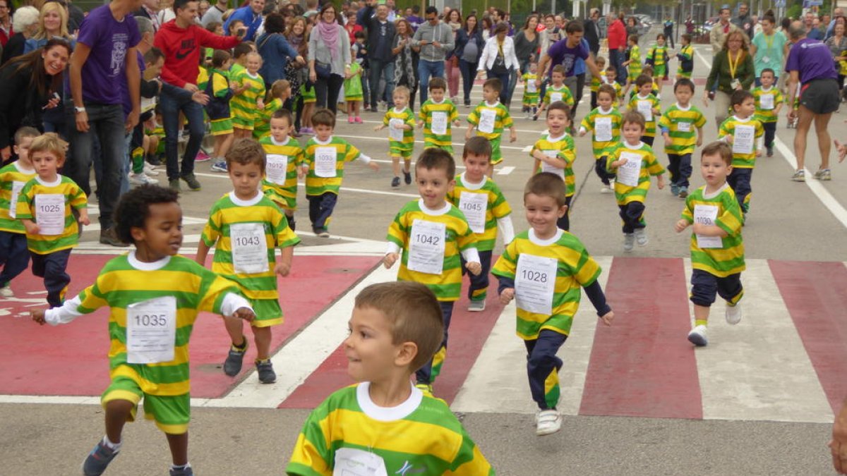 El XXVIII Cross del Pare Manyanet inundará Reus este domingo