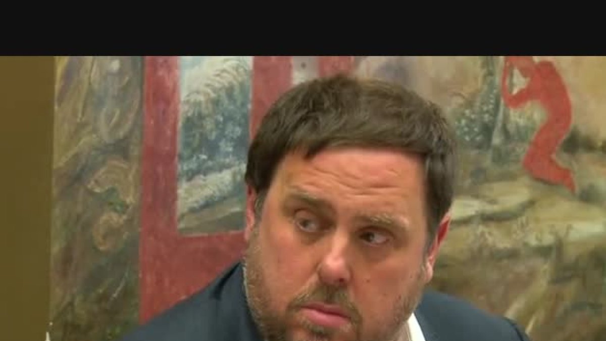 jordi jané, minut de silenci, neus munté, oriol junqueras, antoni comín