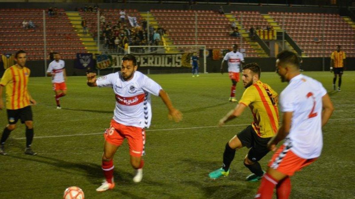 El Gavà-Nàstic es jugarà el dimecres 9 de novembre a les 21 hores