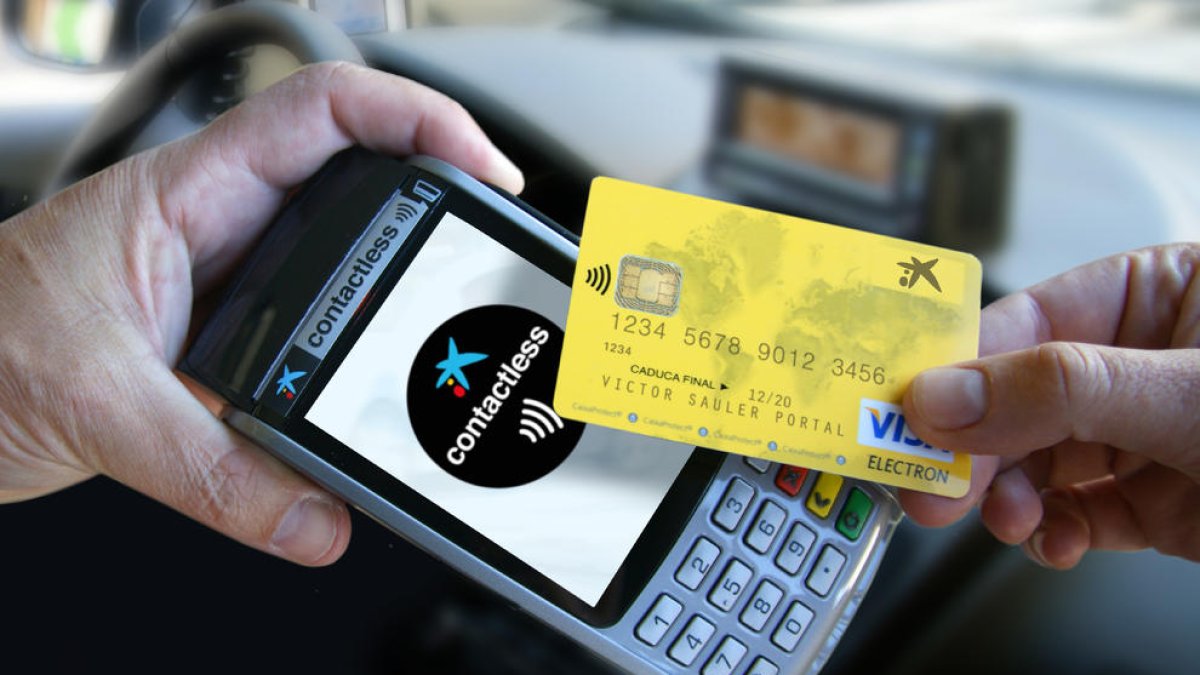¿Son realmente seguras las tarjetas 'contactless'?