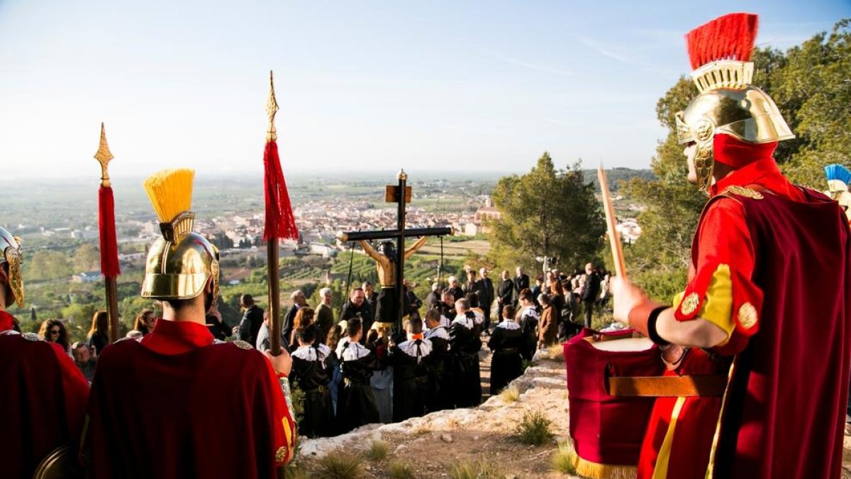 Alcover es prepara per celebrar la Setmana Santa