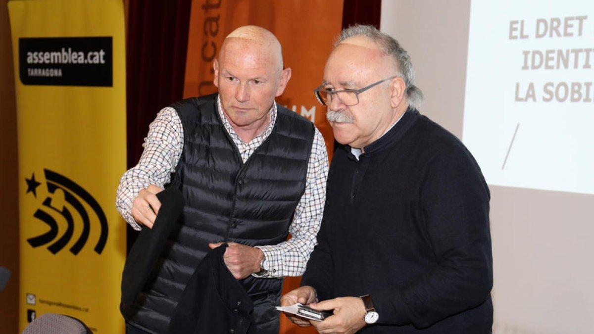 «Ens toca aixecar la vista i col·locar-nos a l'agenda global, hem d'espavilar»